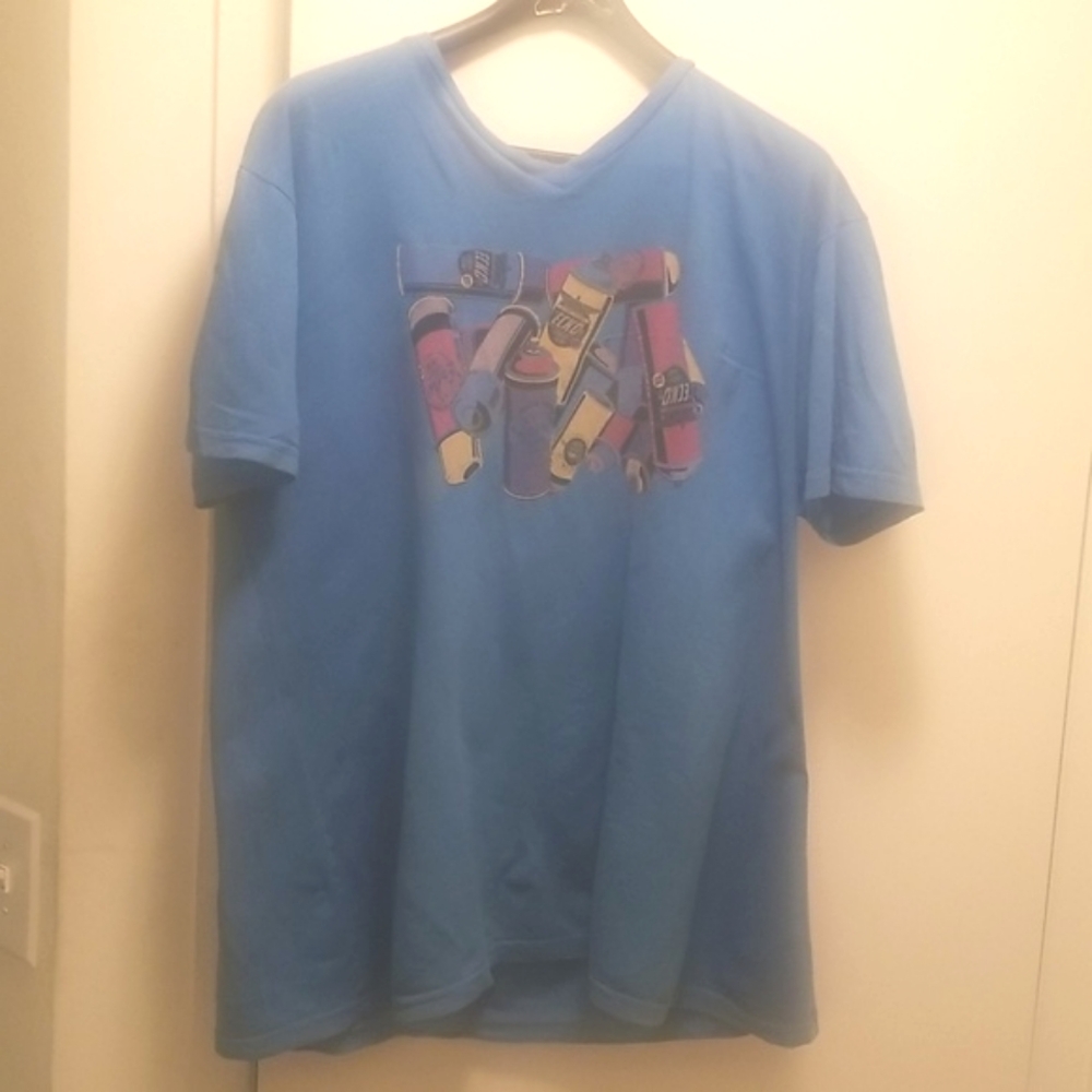 Ecko Unlimited Grafitti Shirt